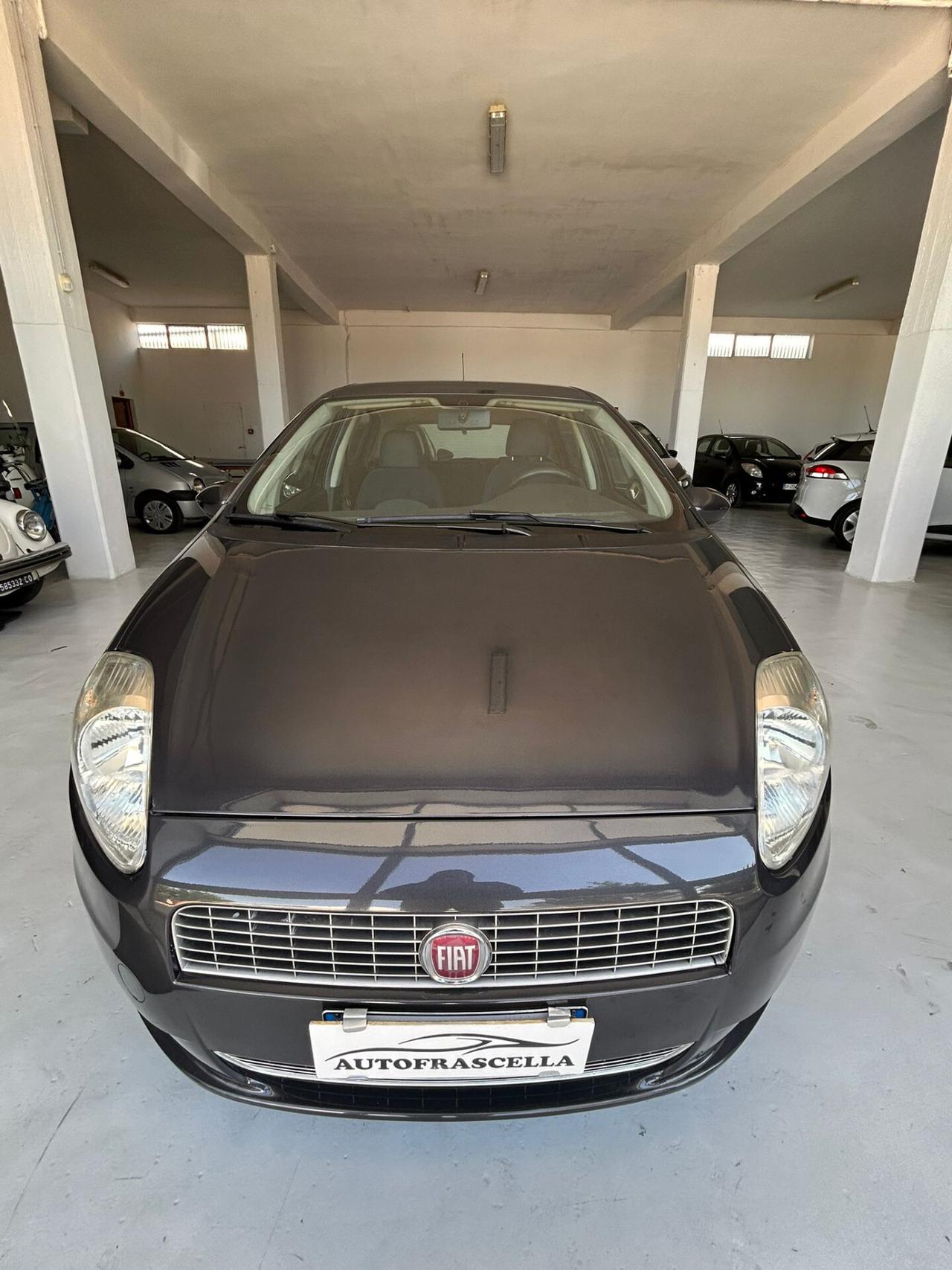 Fiat Grande Punto 1.2 5 porte Active