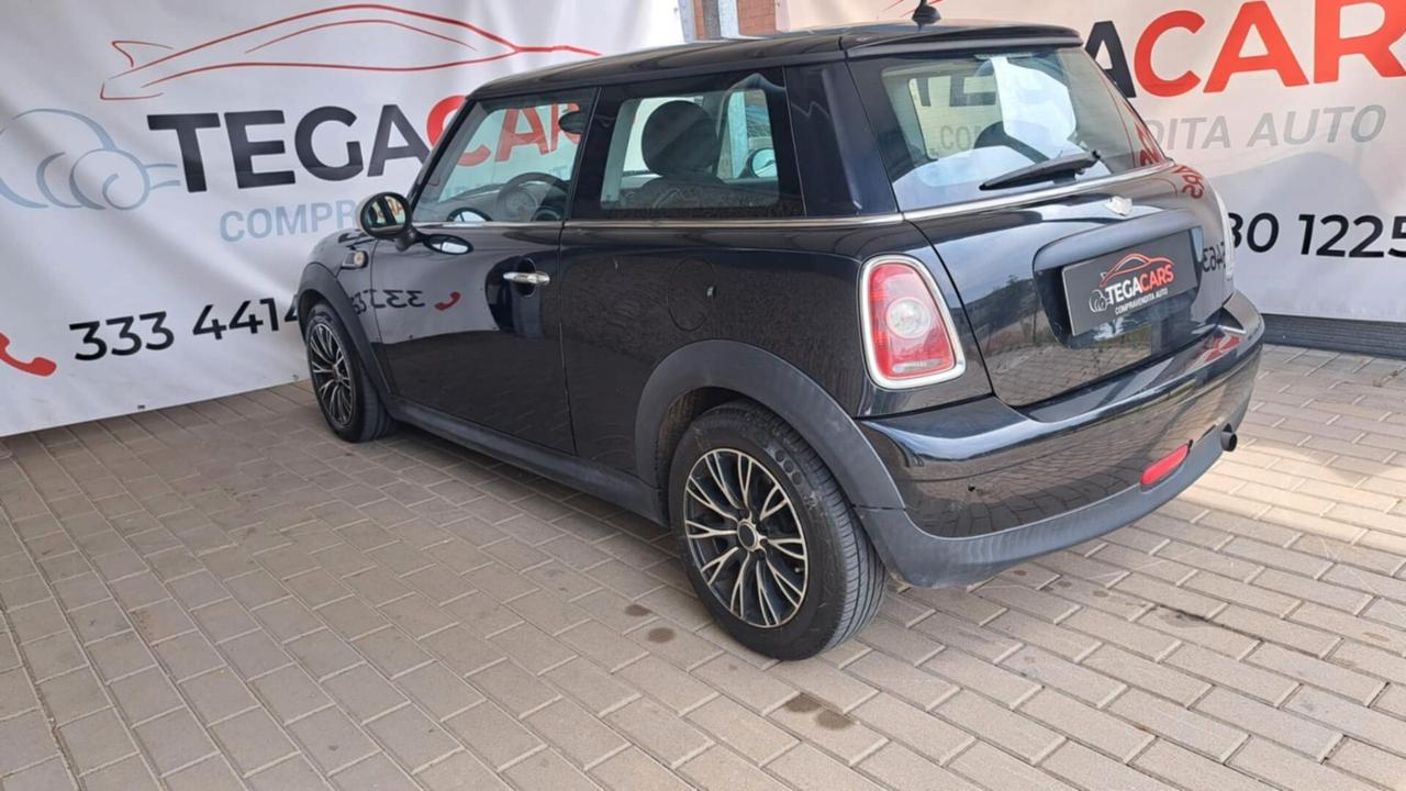 Mini Mini 1.6 16V One (55kW)