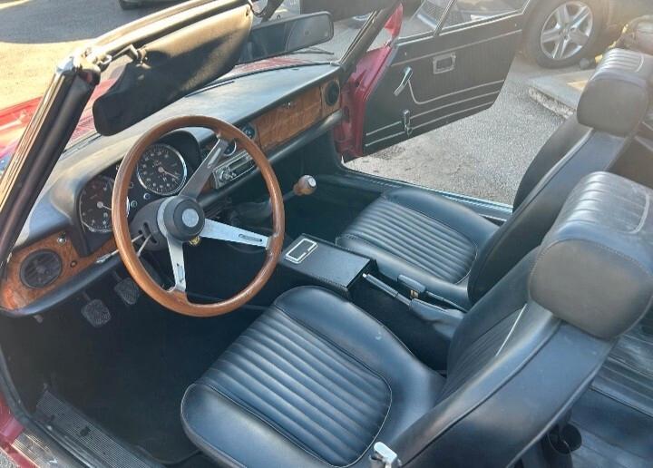 Alfa Romeo 1.6 benzina Duetto