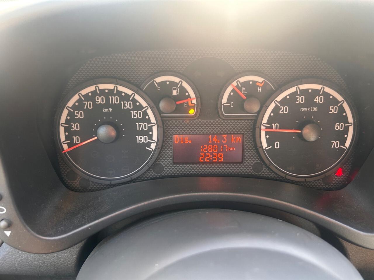 Fiat Panda 1.3 MJT DPF Van Dynamic 2 posti