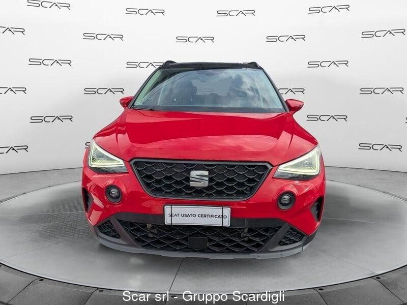 Seat Arona 1.0 TGI Style