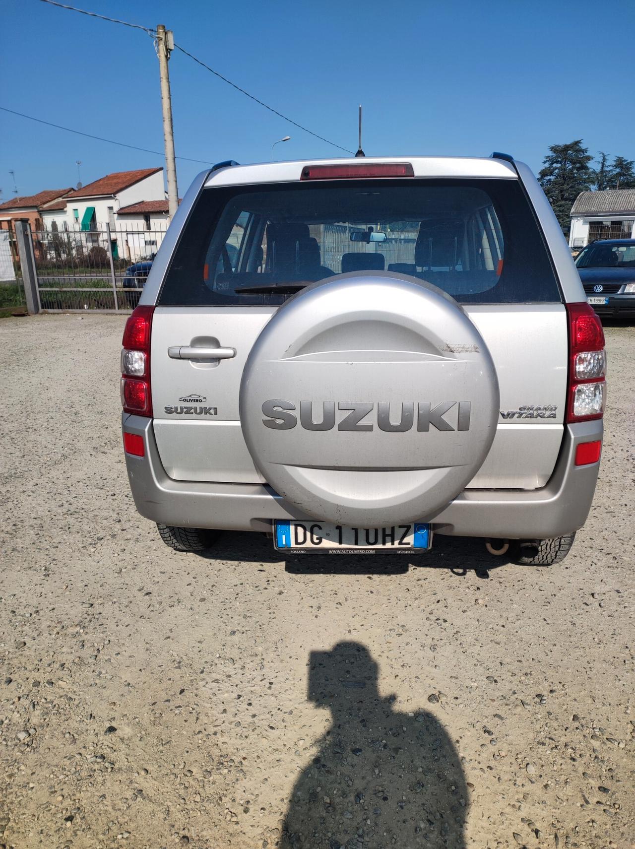 Suzuki Grand Vitara Grand Vitara 1.9 DDiS 5 porte