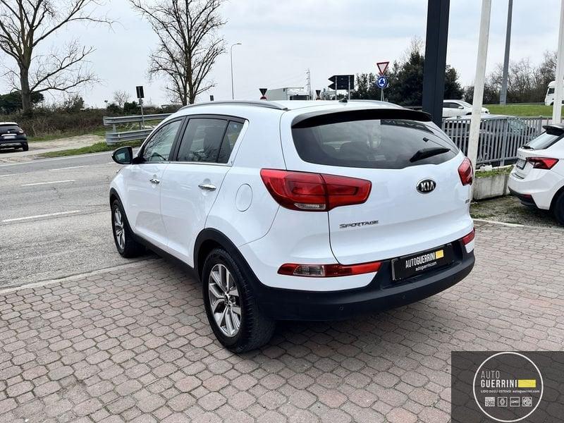 KIA Sportage Sportage 1.6 ECO GPL+ 2WD Cool