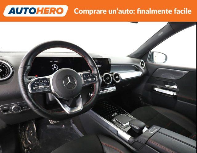 MERCEDES-BENZ GLB 200 d Automatic Premium