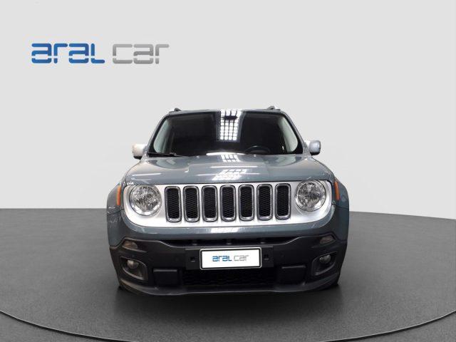 JEEP Renegade 2.0 M-JET 140CV 4WD ACTIVE DRIVE LIMITED *EURO 6*