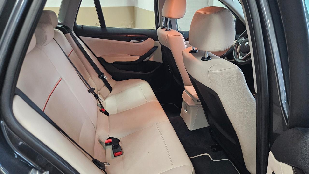 Bmw X1 xDrive20d Msport