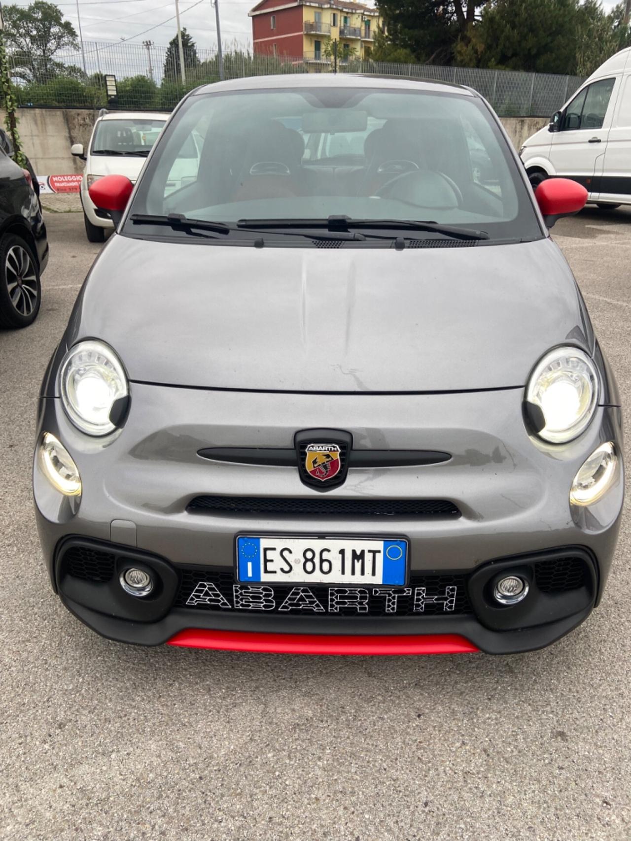 Abarth 595 1.4 Turbo 160CV MTA Turismo garanzia