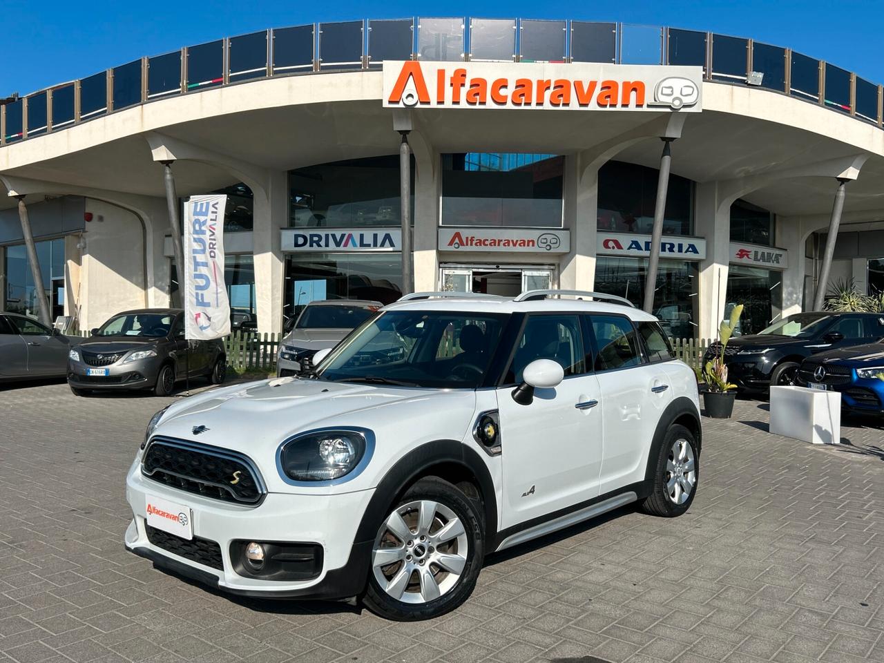 MINI Cooper SE Countryman 1.5 all4 auto
