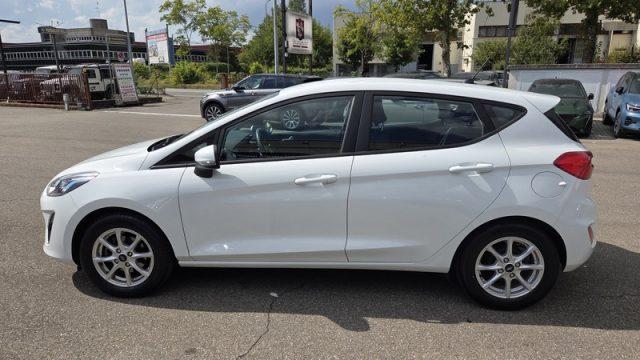 FORD Fiesta 1.1 85 CV 5 porte Titanium PERMUTE OK NEOPATENTATI