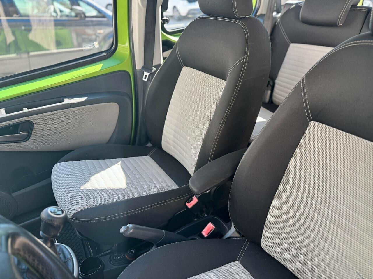 Fiat Qubo 1.4 Natural Power Dynamic