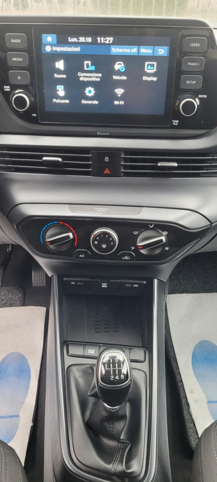 Hyundai i20 1.0 T-GDI 48V iMT Bose