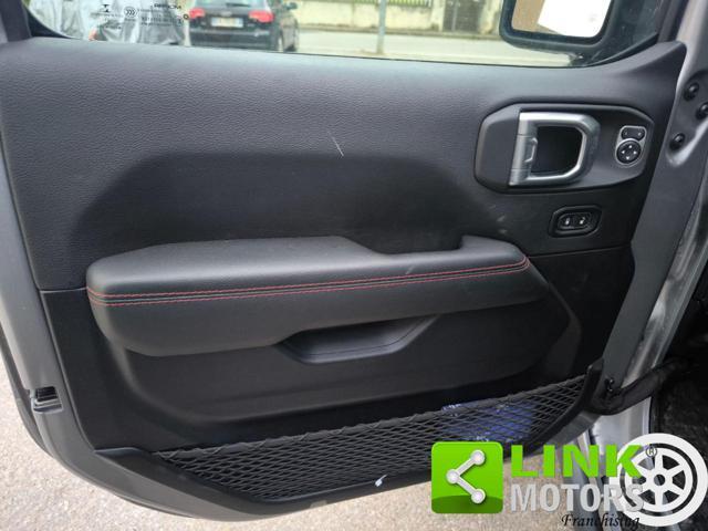 JEEP Wrangler JLU 3.6 V6 Rubicon 284 CV 4x4 FATTURABILE