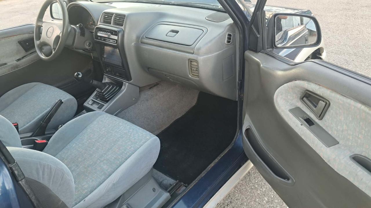 Suzuki Vitara 1.9 TD JLX
