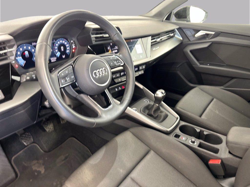 AUDI A3 sportback 30 1.0 tfsi business advanced del 2022
