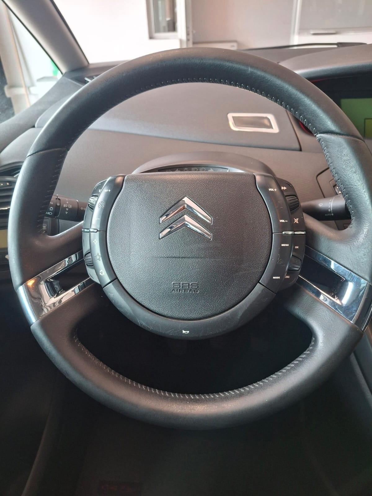 Citroen C4 Picasso 1.6 hdi 16v Exclusive Style