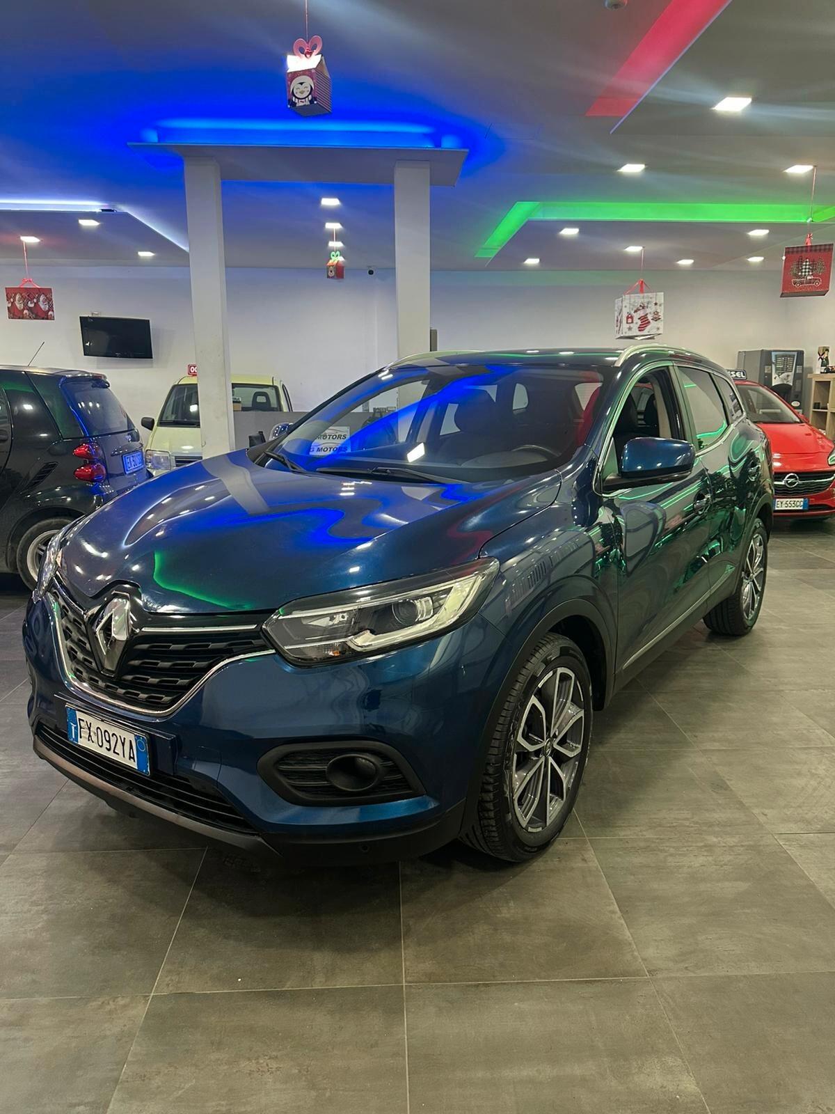 Renault Kadjar Blue dCi 8V 115CV Sport Edition2