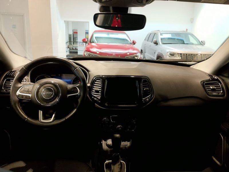 Jeep Compass 1.4 MultiAir 170 CV aut. 4WD Limited