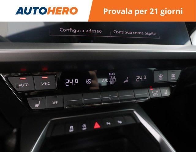 AUDI A3 SPB 35 TDI S tronic S line edition