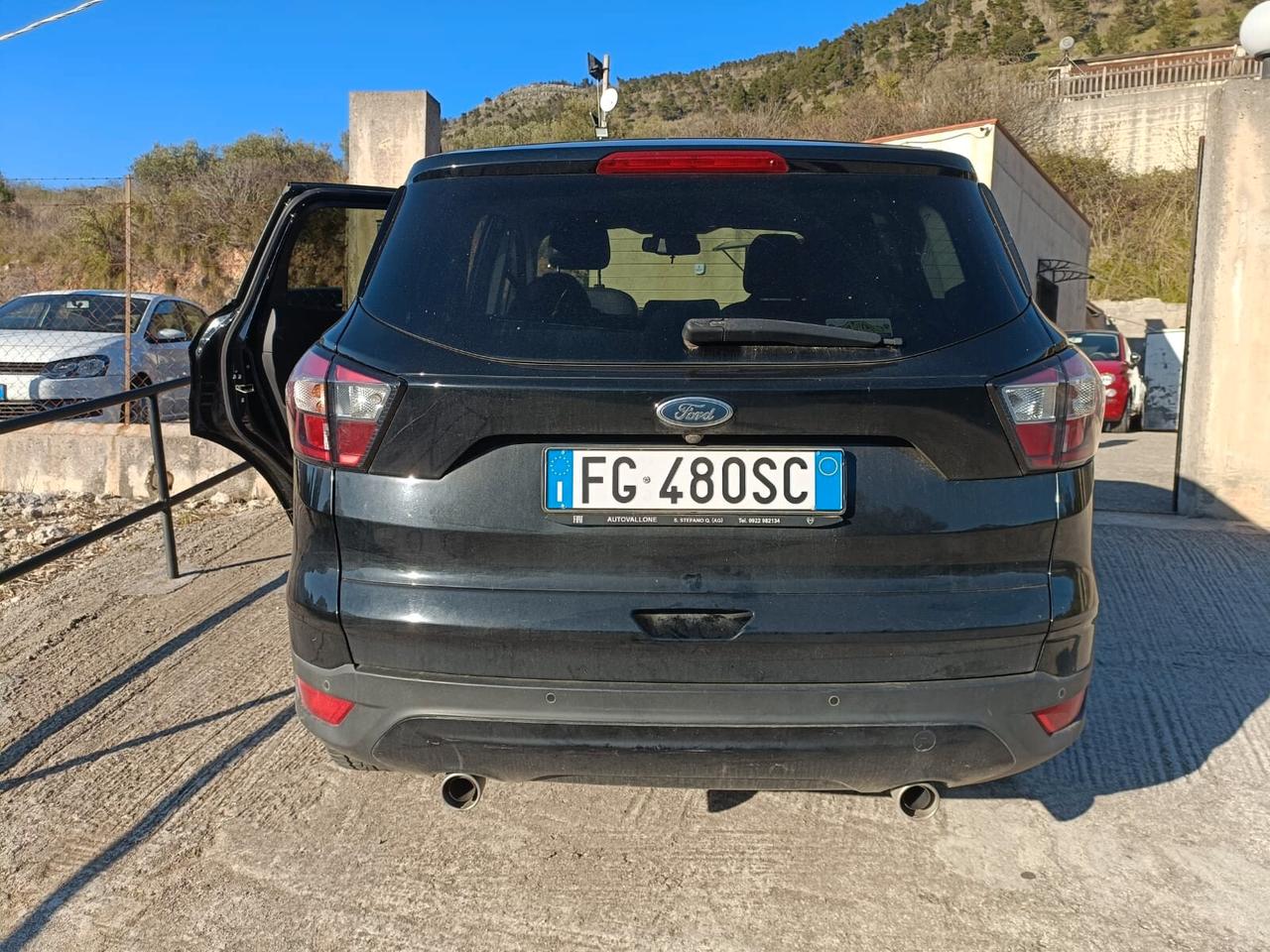 Ford Kuga 2.0 TDCI 150 CV S&S 2WD ST-Line - 2017