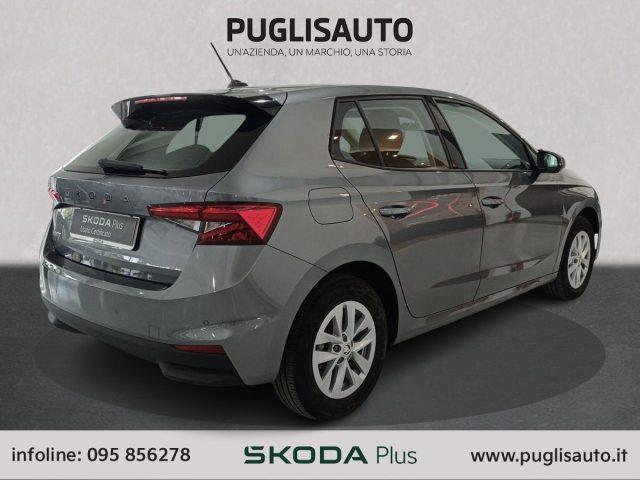 SKODA Fabia 1.0 MPI EVO 80 CV Selection