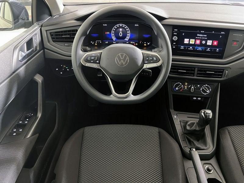 Volkswagen Polo Polo 1.0 Young 80cv