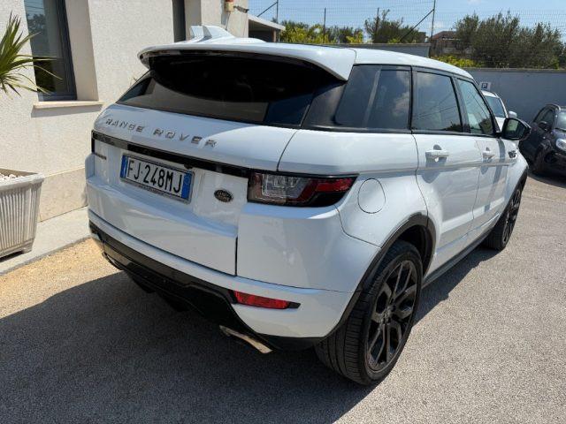 LAND ROVER Range Rover Evoque 2.0 TD4 150 CV 5p. SE Dynamic