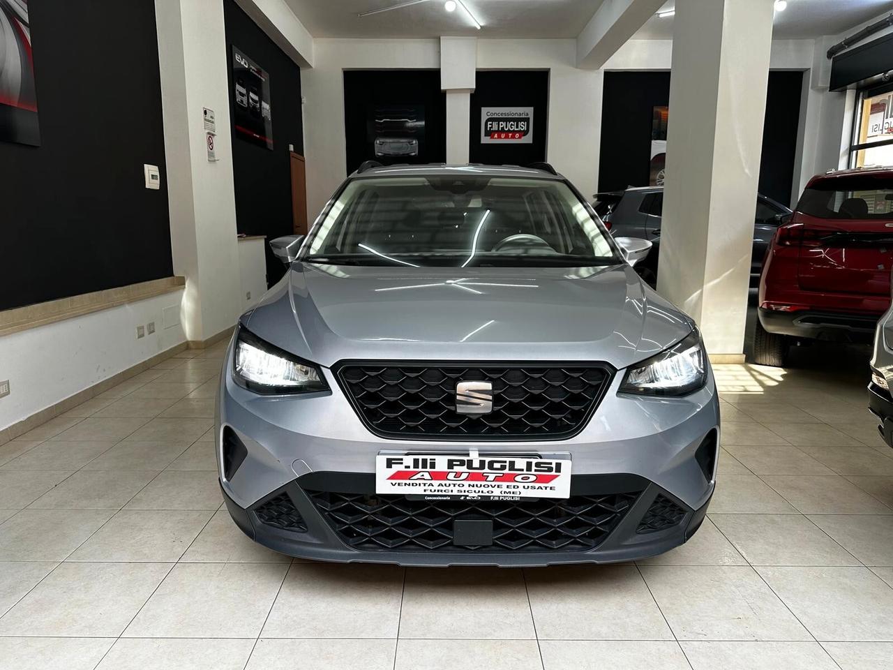Seat Arona 1.0 TSI Reference KM 76.500 - 2022