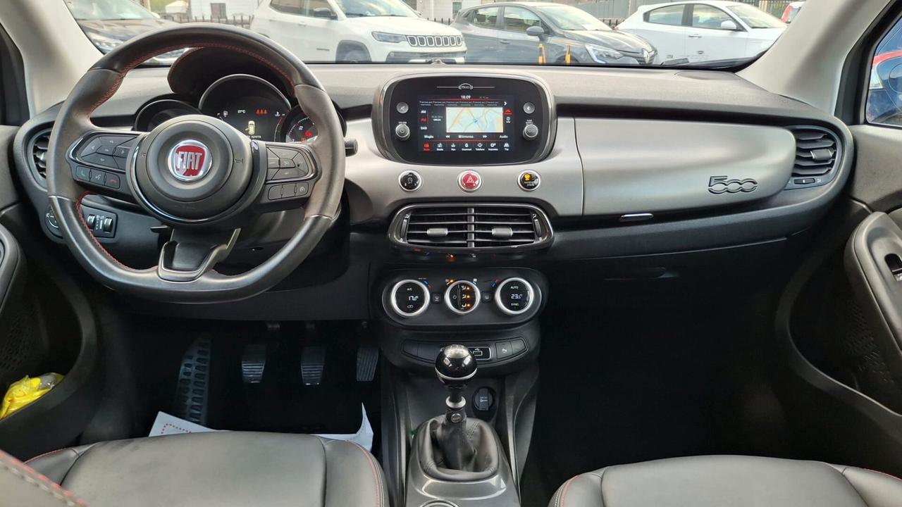 Fiat 500X 1.3 MultiJet 95 CV Sport