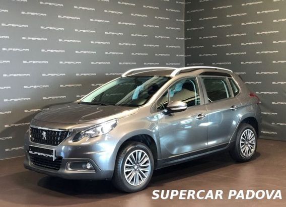 PEUGEOT 2008 PureTech 82CV