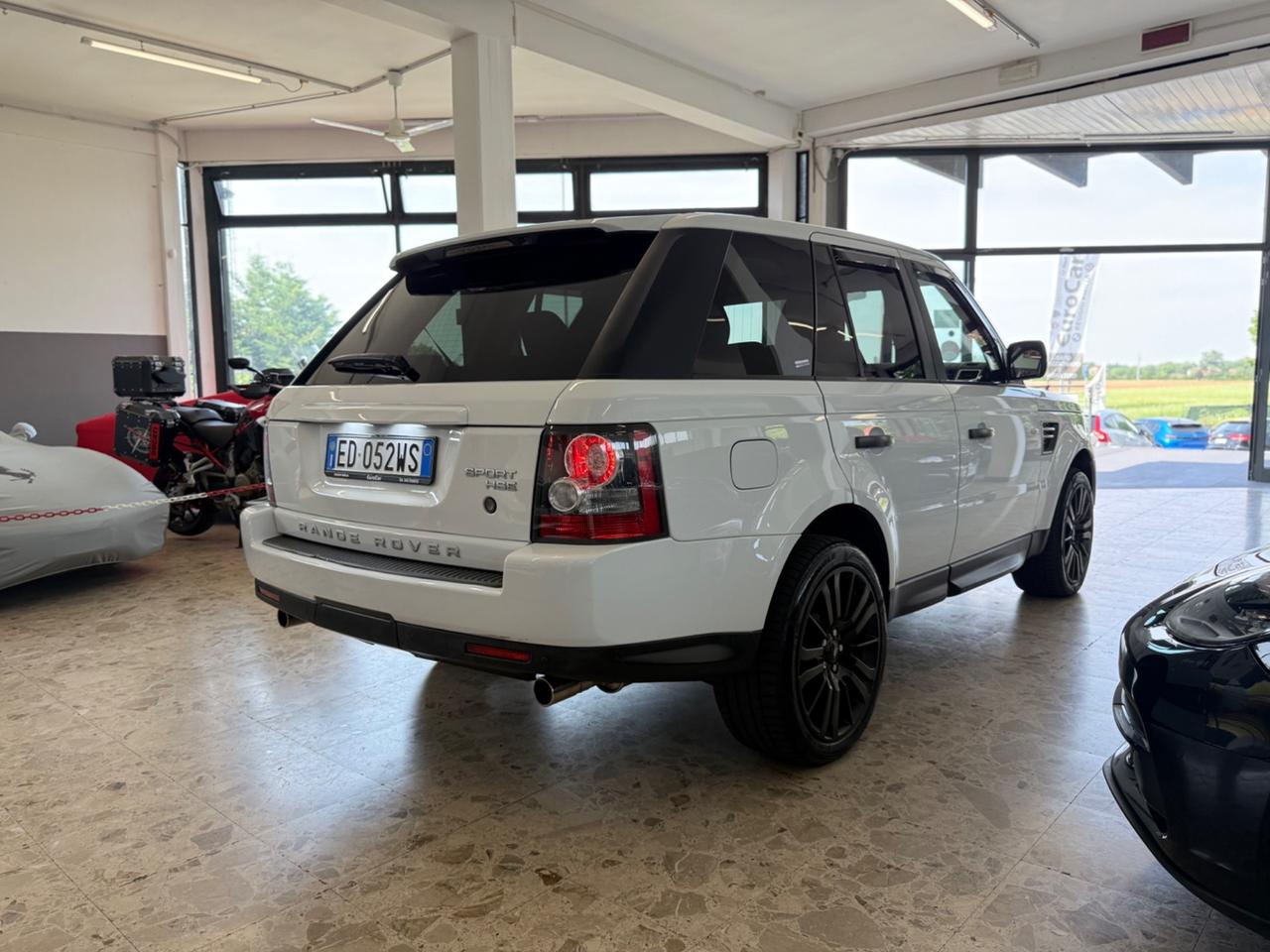 Land Rover RR Sport 3.0 SDV6 HSE 245cv 03/2010 Euro 5