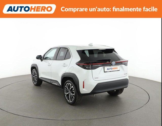 TOYOTA Yaris Cross 1.5 Hybrid 5p. E-CVT Lounge
