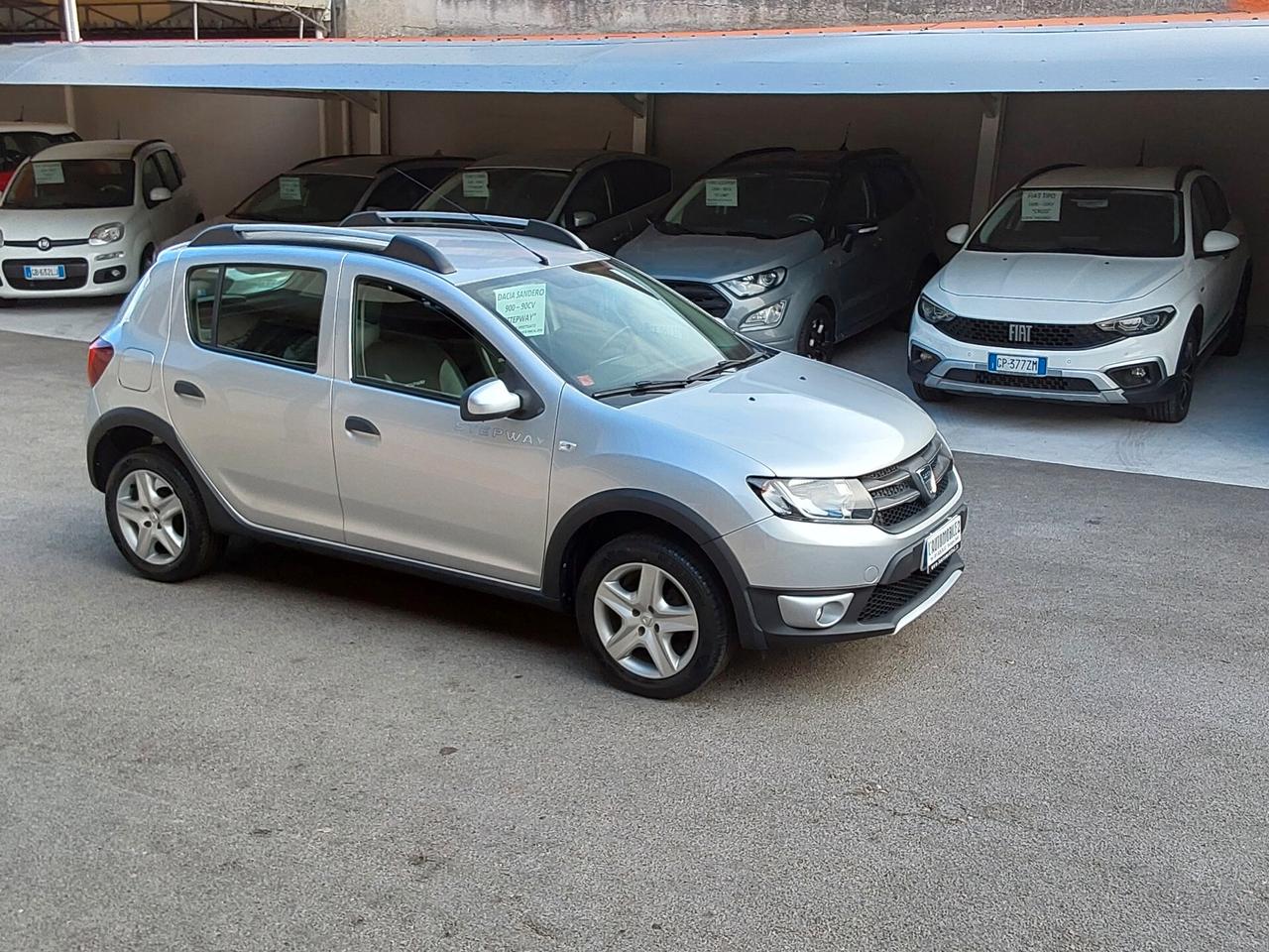 Dacia Sandero Stepwey 0.9 TCe 12V 90 CV GPL di Serie