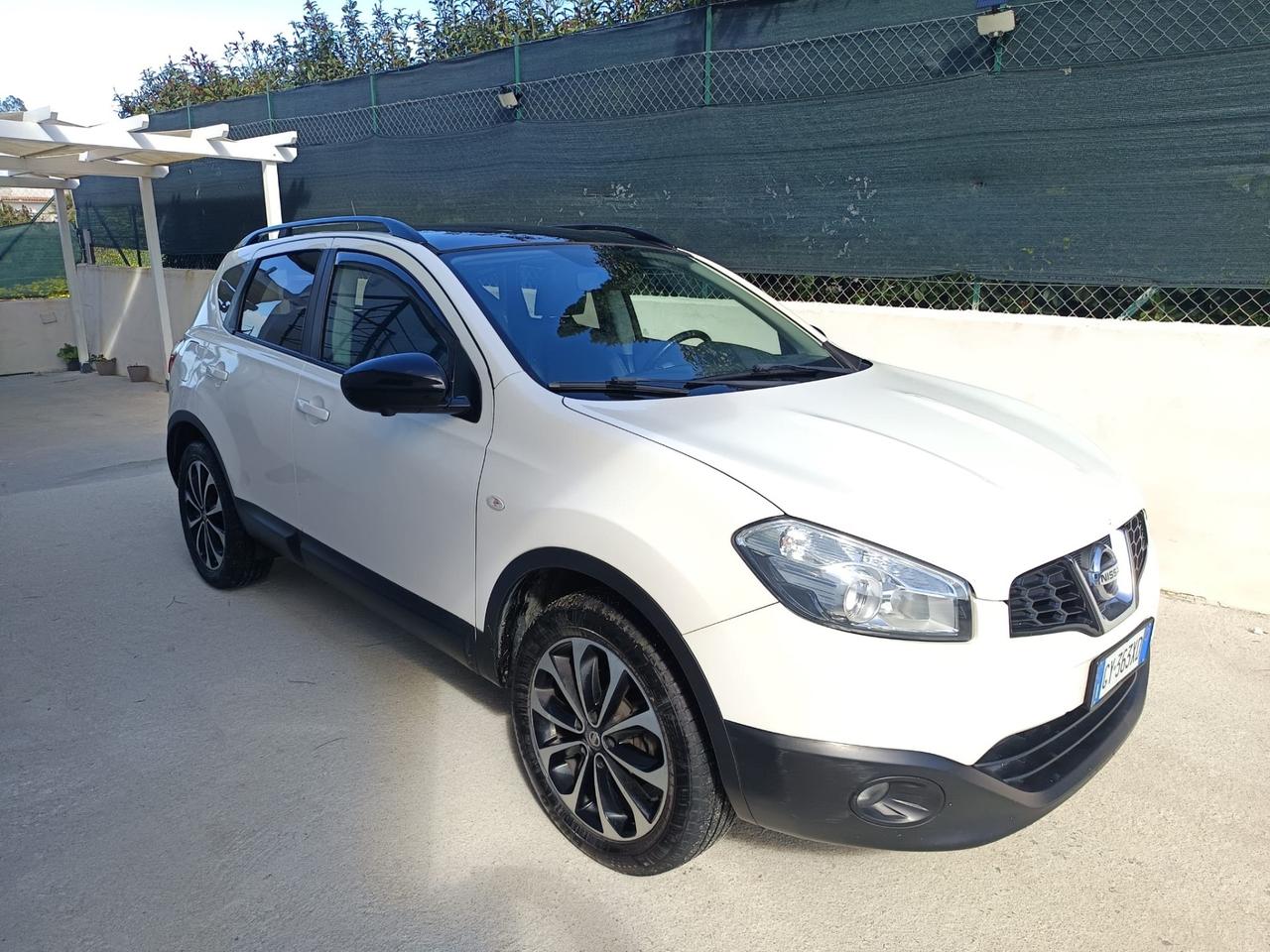 Nissan Qashqai 1.5 dCi DPF Visia