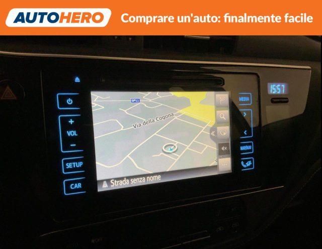 TOYOTA Auris Touring Sports 1.8 Hybrid Style