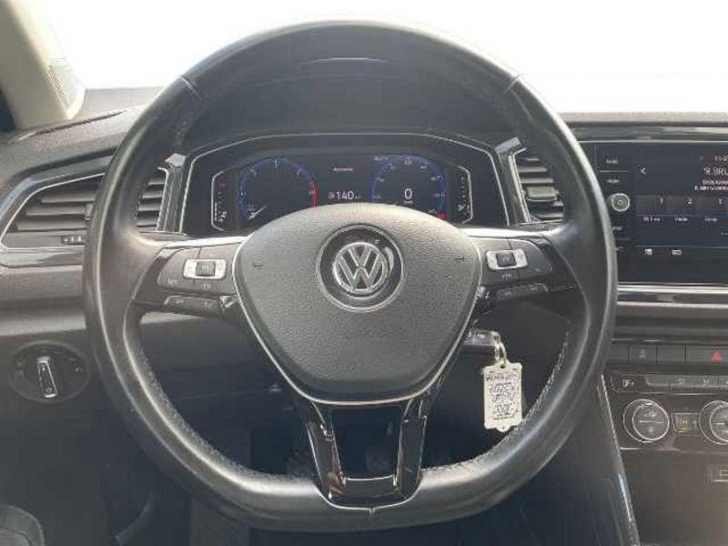Volkswagen T-Roc I 2017 1.6 tdi Advanced