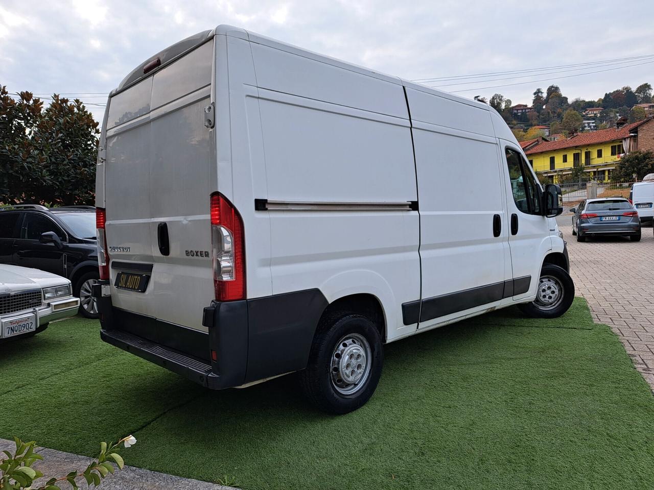 Peugeot Boxer 2.2 HDi/120CV