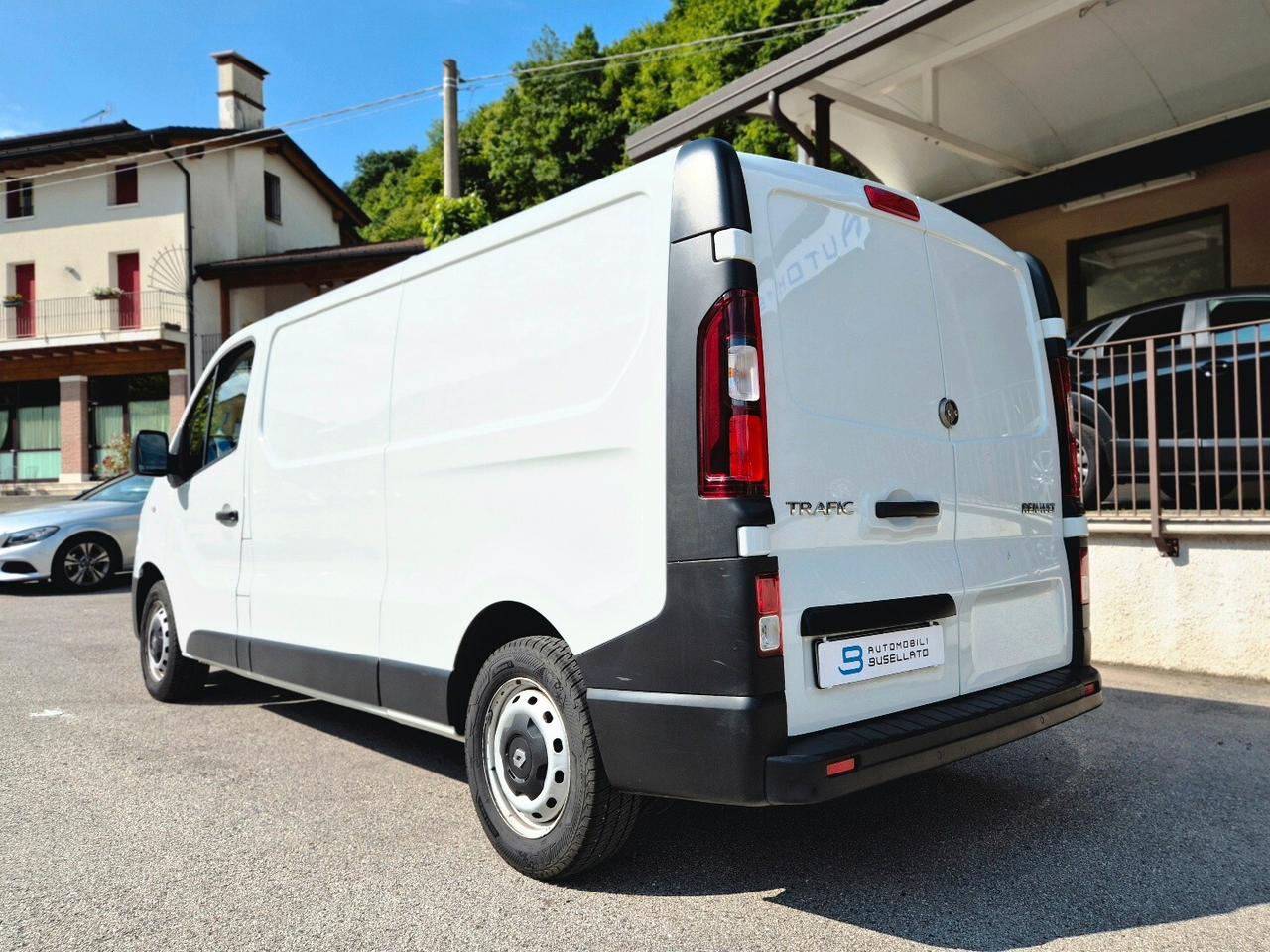 Renault Trafic T29 1.6 dCi 125CV S&S PL-TN Furgone Ice