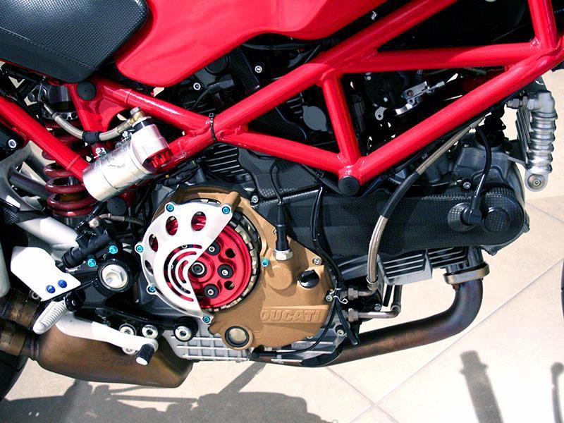 Ducati Monster S2R 1000