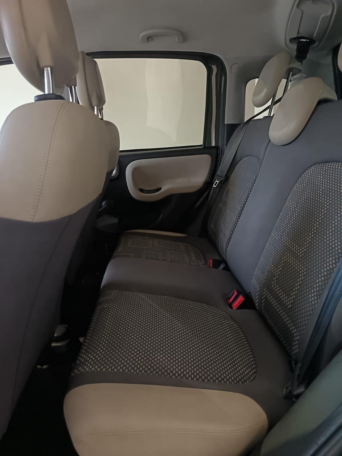 Fiat Panda 1.3 MJT S&S 4x4