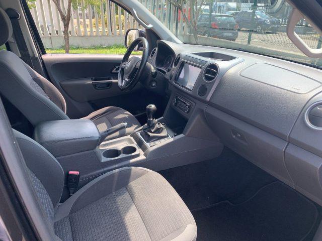 VOLKSWAGEN Amarok 2.0 BiTDI 164 CV 4Motion Inseribile Highline