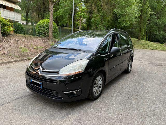 CITROEN C4 Picasso 2.0 HDi 138 FAP aut. Exclusive