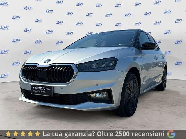 Skoda Fabia 1.0 TSI Evo 70KW 130 EDITION