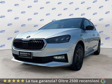 Skoda Fabia 1.0 TSI Evo 70KW 130 EDITION