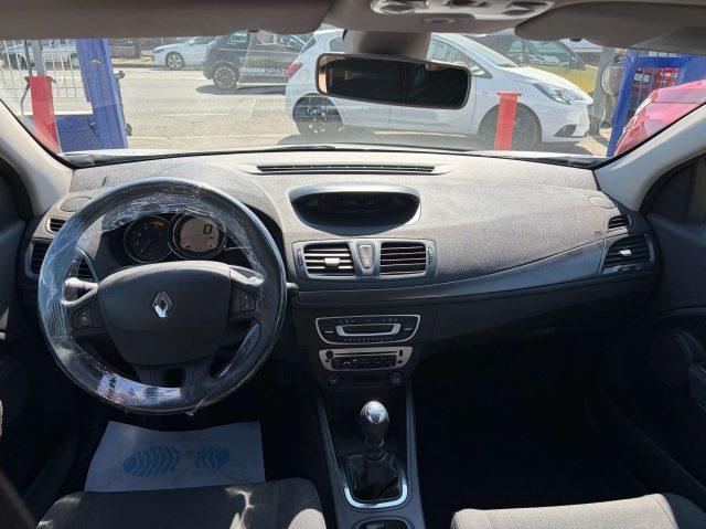 RENAULT Megane Megane III 2012 SporTour SporTour 1.5 dci Wave 110