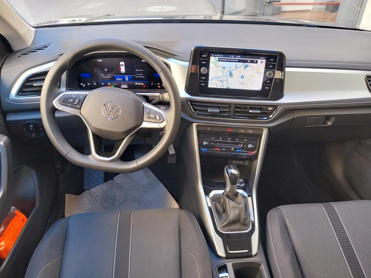 Volkswagen T-Roc 1.5 TSI 150CV DSG Life Full Opt.