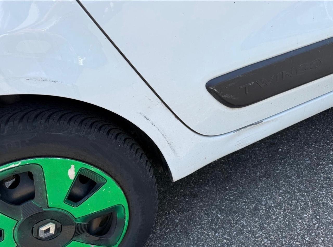 Renault Twingo SCe Stop&Start Intens Cambio Manuale