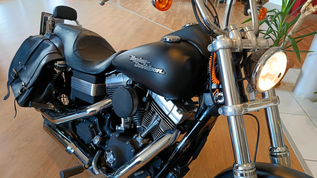 Harley-davidson Dyna Street Bob FXDB