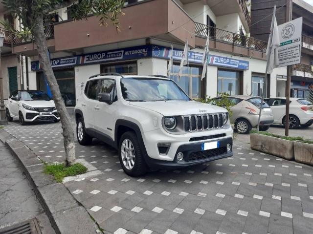 Jeep Renegade 1.3 t4 phev Limited 190CV 4xe