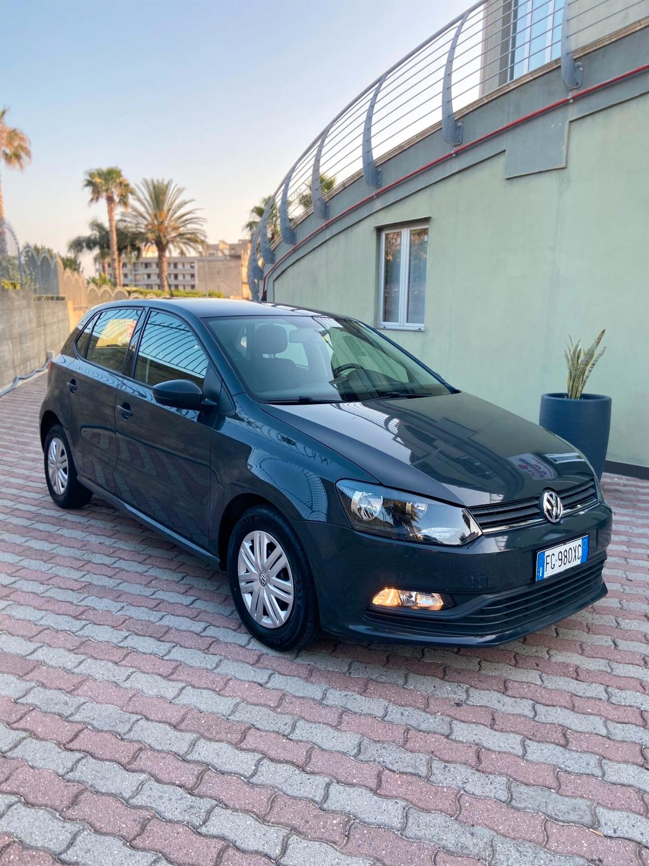 Volkswagen Polo 1.4 TDI 75cv (55kw) Trendline Euro 6B