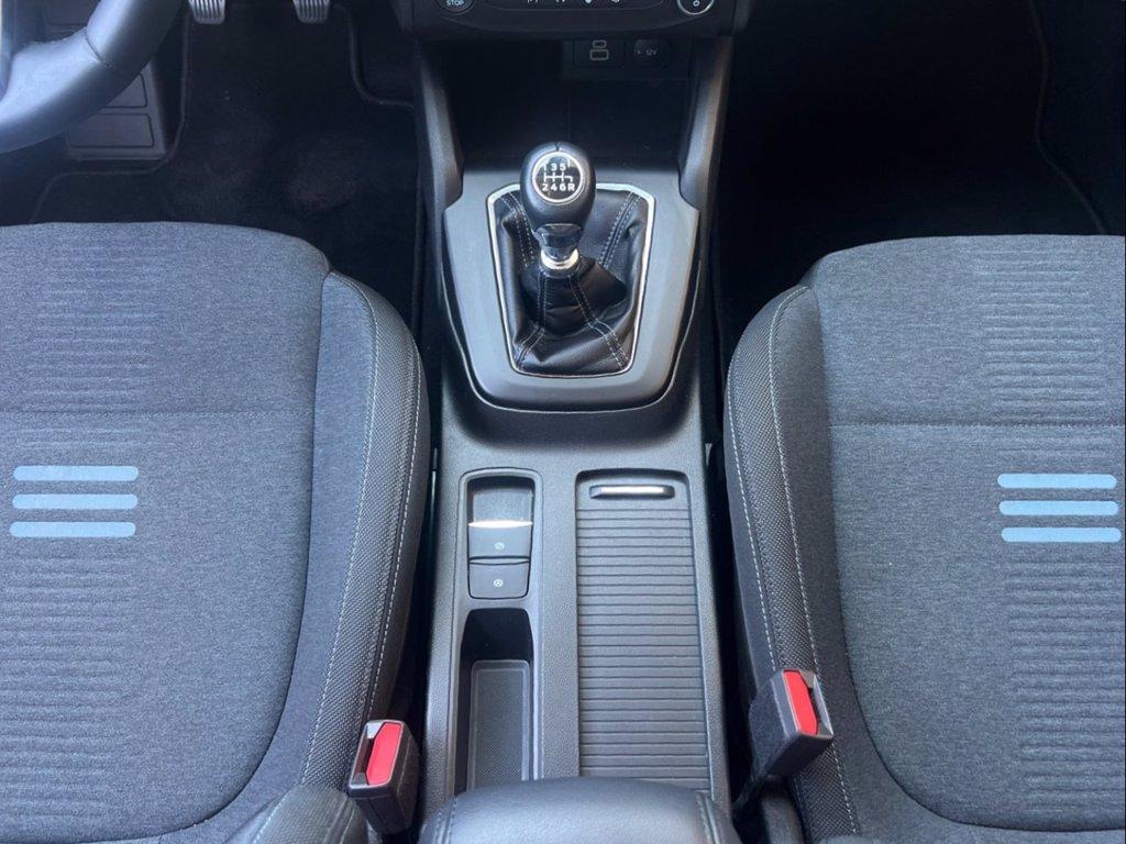 FORD Focus 1.0 EcoBoost Hybrid 125 CV 5p. Active Design del 2023